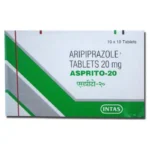 Asprito 20 Mg Tablet