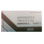 Asprito 2 Mg Tablet