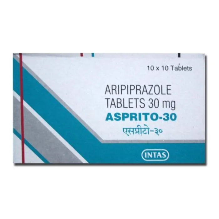 Asprito 30 Mg Tablet Asprito 30 Mg Tablet
