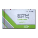 Asprito 5 Mg Tablet