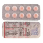 Asprito MT 15 Mg Tablet