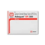 Adequet SR 300 Tablet
