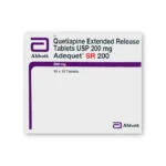 Adequet SR 200 Tablet