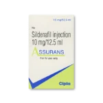 Assurans 10 mg/12.5ml Injection