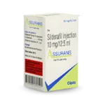 Assurans 10 mg/12.5ml Injection