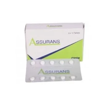 Assurans 20 Mg