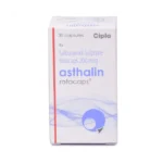 Asthalin Rotacaps 200 Mcg
