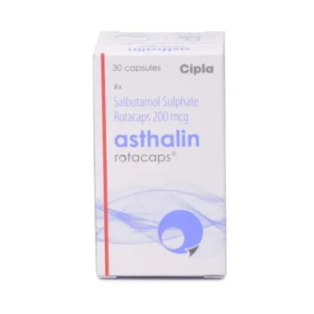 Asthalin Rotacaps 200 Mcg