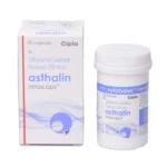 Asthalin Rotacaps 200 Mcg