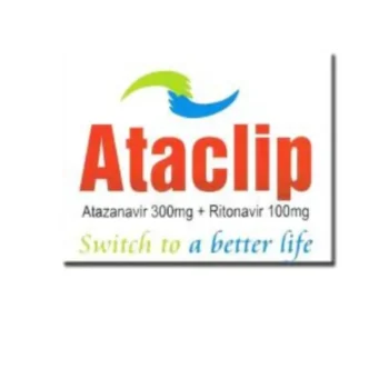 Ataclip 300 Mg/100 Mg Tablet