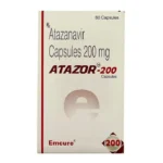 Atazor 200 Mg Capsule