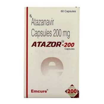 Atazor 200 Mg Capsule