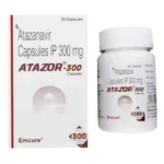 Atazor 300 Mg Capsule