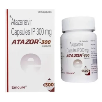 Atazor 300 Mg Capsule