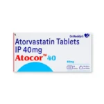 Atocor 40 Tablet