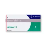 Atocor 5 Tablet