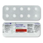 Atocor 5 Tablet