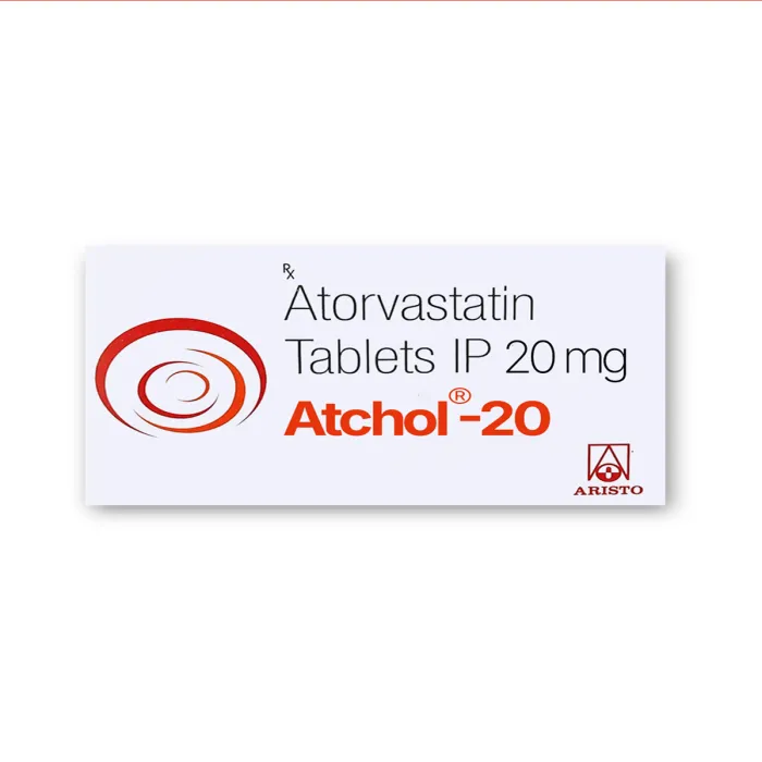 Atchol 20 Tablet Atchol 20 Tablet