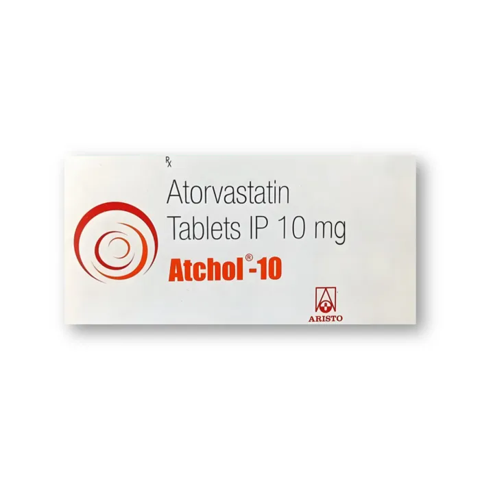 Atchol 10 Tablet Atchol 10 Tablet