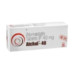 Atchol 40 Tablet