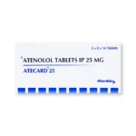 Atecard 25 Tablet