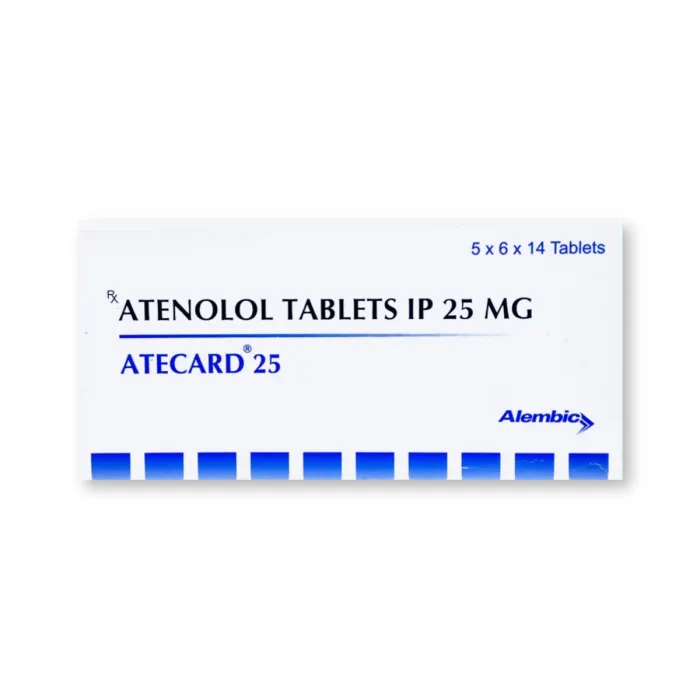 Atecard 25 Tablet Atecard 25 Tablet