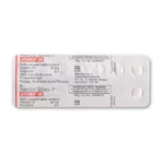 Atenex 25 Mg Tablet