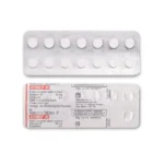 Atenex 25 Mg Tablet