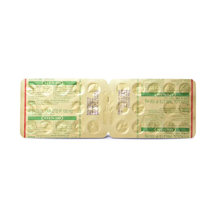 Aten 100 Mg Aten 100 Mg