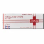 Aten 50 Mg