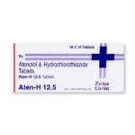 Aten-H 12.5 Mg Tablet