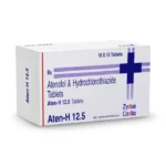 Aten-H 12.5 Mg Tablet