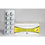 Atmoreb 20 Mg Tablet