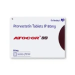 Atocor 80 Tablet