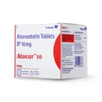 Atocor 10 Tablet