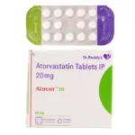Atocor 20 Tablet