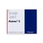 Atorec 5 Tablet
