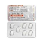 Atorlip 80 Mg Tablet