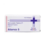Atorva 5 Mg
