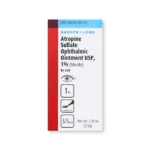 Atropine 3.5 gm