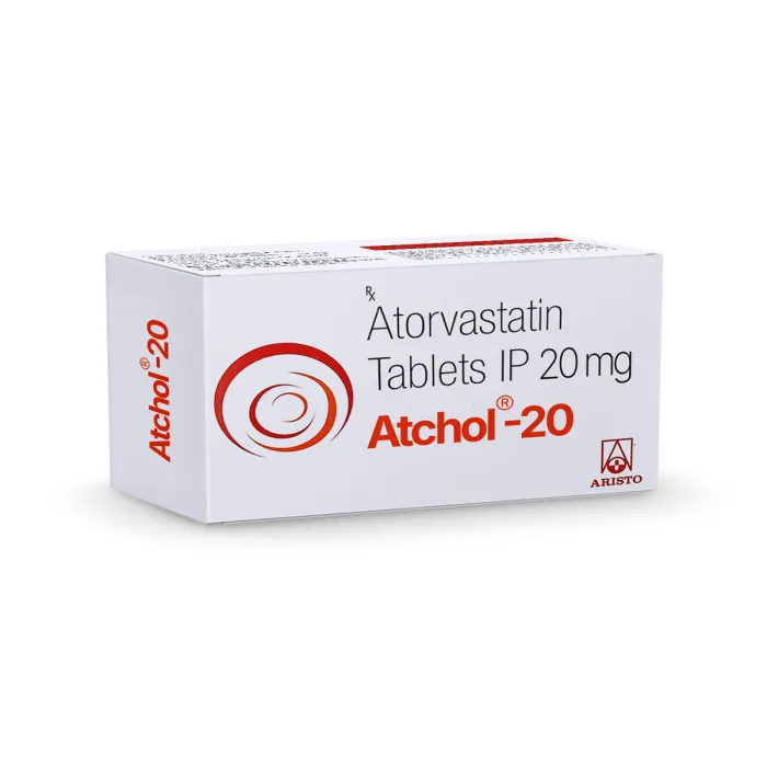 Atchol 20 Tablet Atchol 20 Tablet