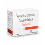 Augmed 375 Mg Tablet