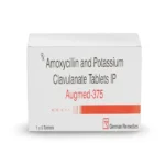 Augmed 375 Mg Tablet