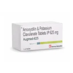 Augmed 625 Mg Tablet