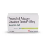 Augmed 625 Mg Tablet