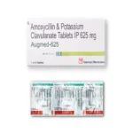 Augmed 625 Mg Tablet