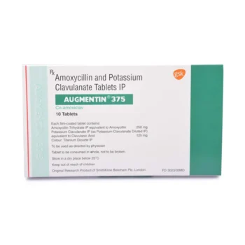 Augmentin 375 Mg