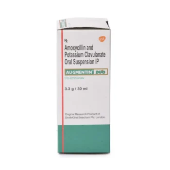 Augmentin Dry Syrup 30 ml
