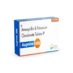 Augmine 1000 Mg Tablet