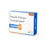 Augmine 1000 Mg Tablet